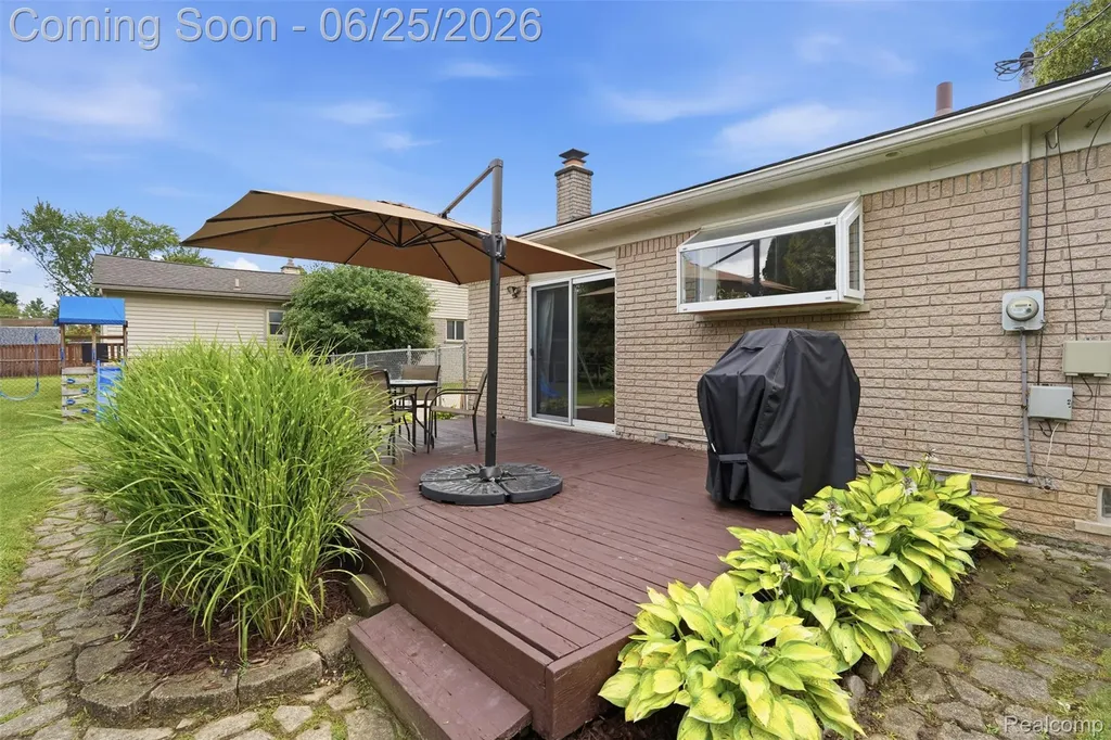23405 W Le Bost Drive Novi City MI 48375