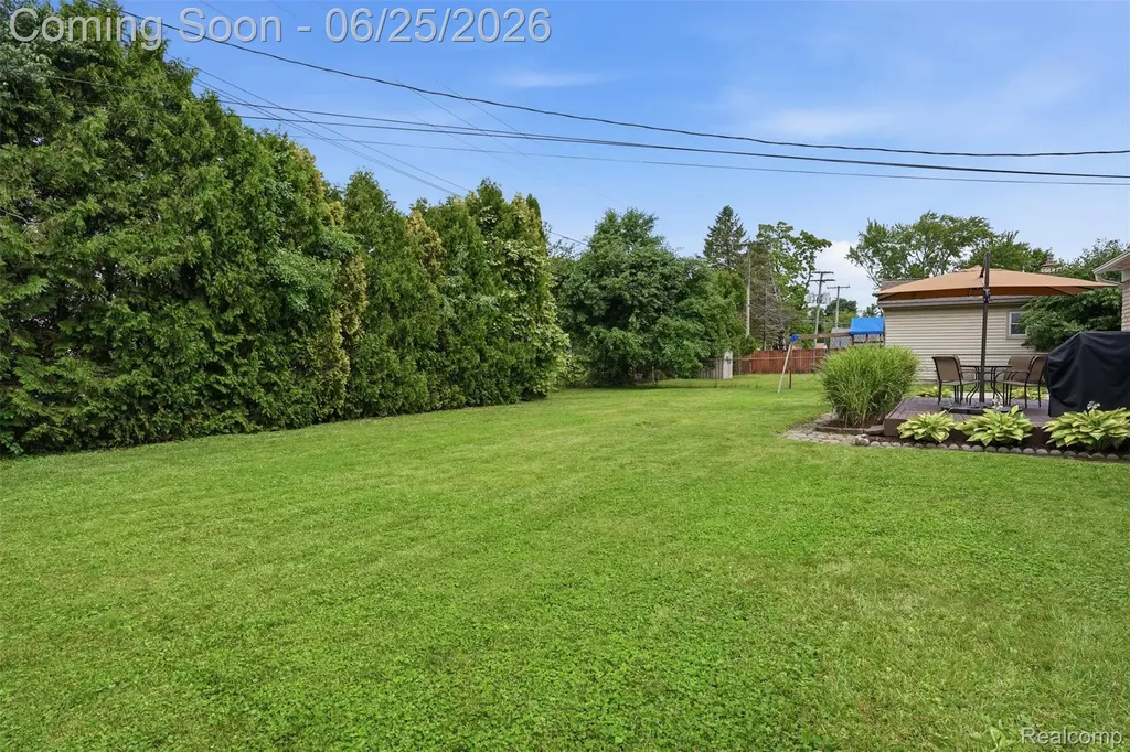 23405 W Le Bost Drive Novi City MI 48375