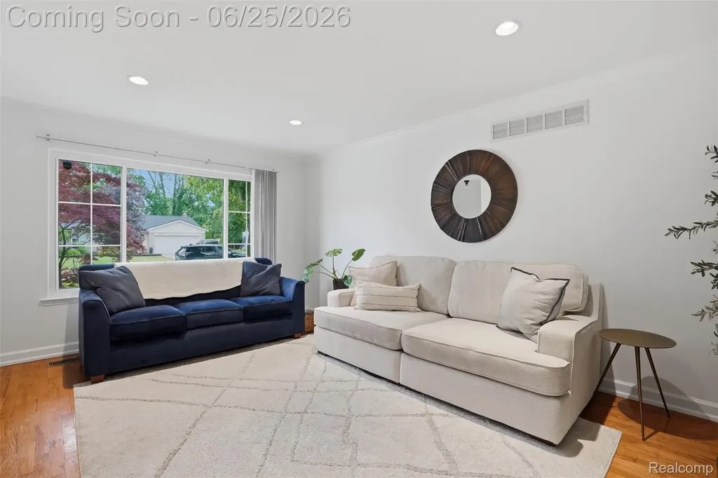 23405 W Le Bost Drive Novi City MI 48375