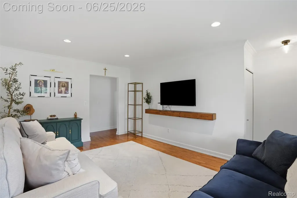 23405 W Le Bost Drive Novi City MI 48375