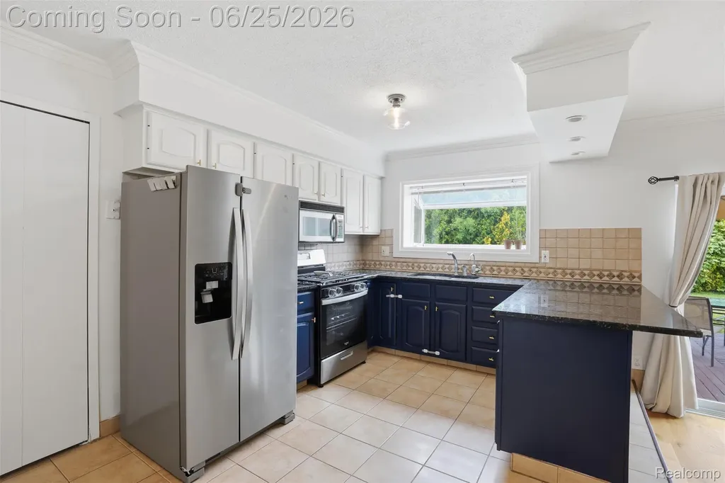 23405 W Le Bost Drive Novi City MI 48375