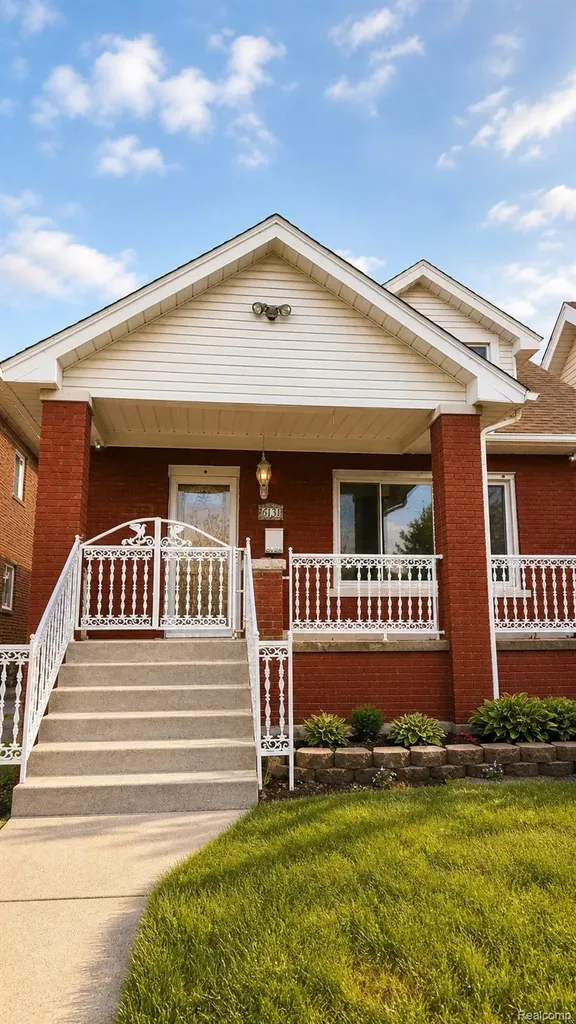 6131 Appoline Street Dearborn City MI 48126