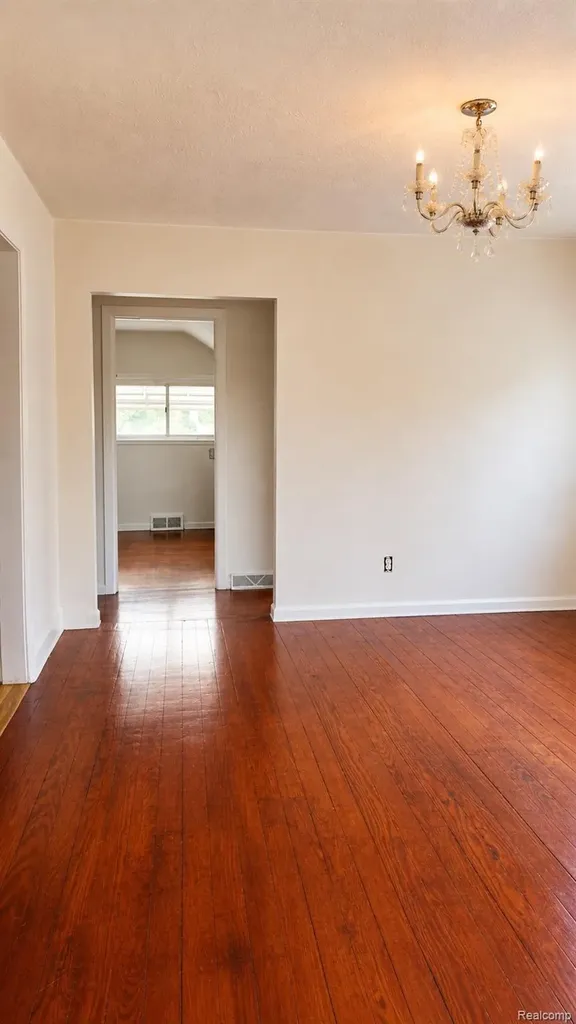 6131 Appoline Street Dearborn City MI 48126