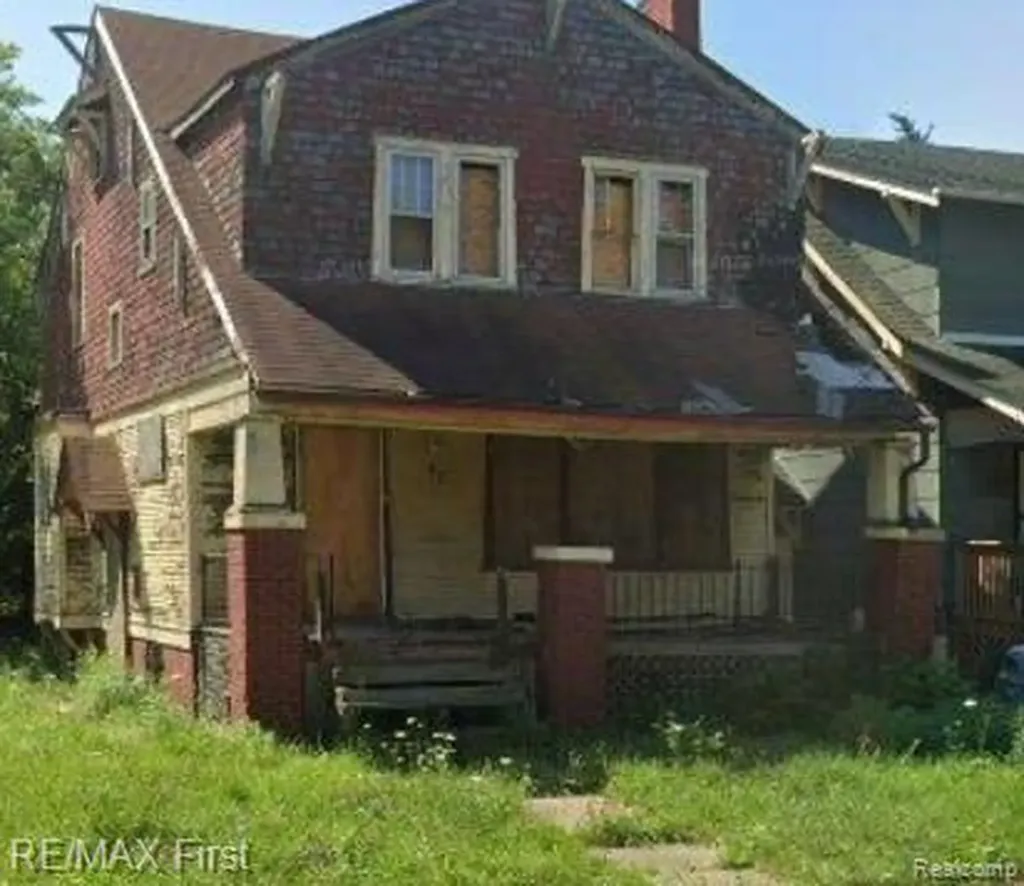 57 Grove Street Highland Park City MI 48203