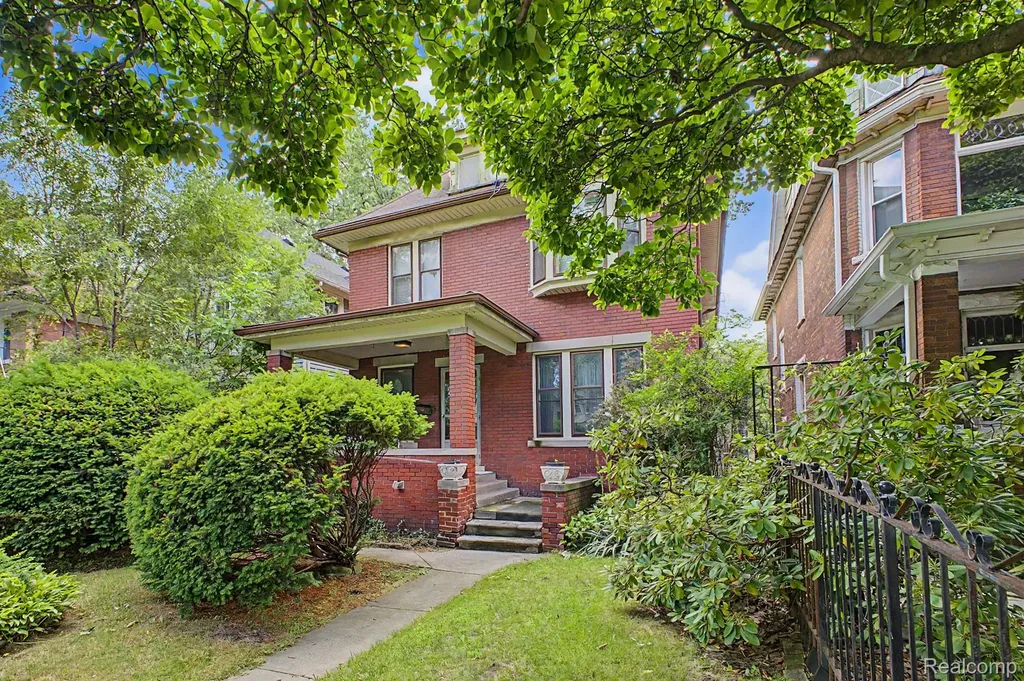 1481 Hubbard Street Detroit City MI 48209