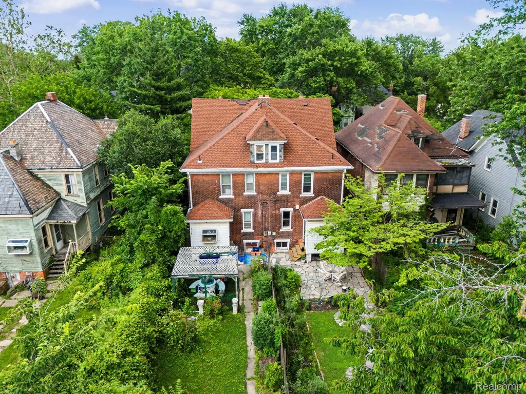 1481 Hubbard Street Detroit City MI 48209