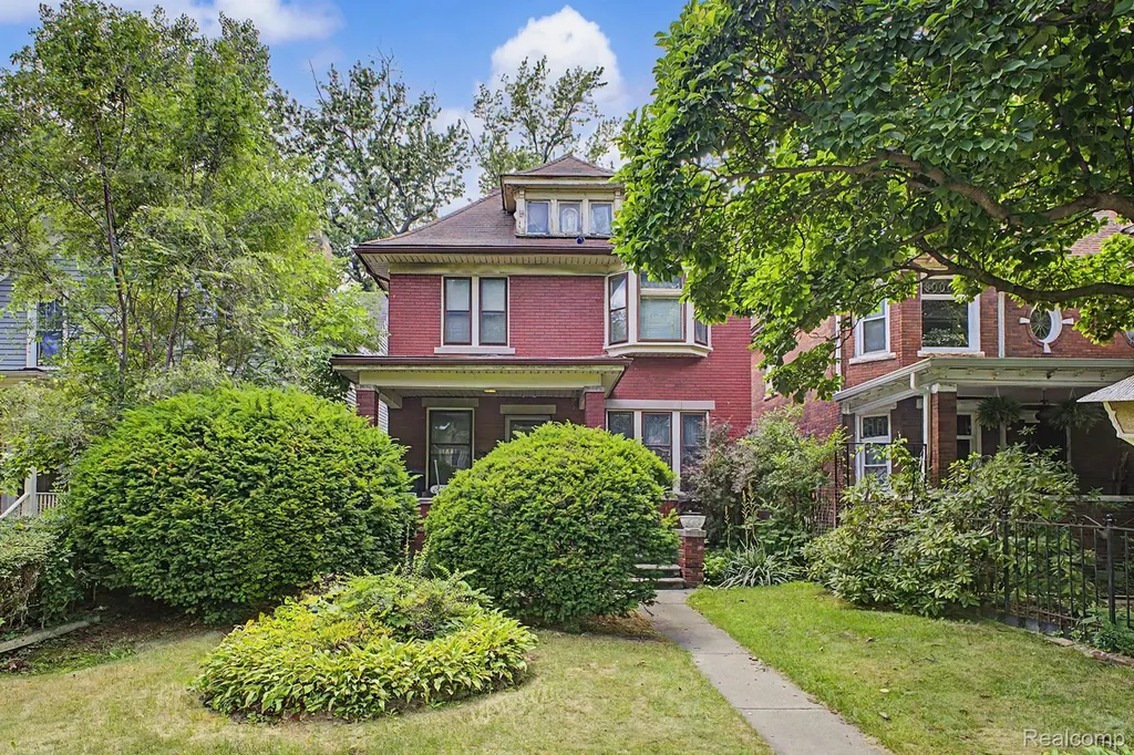 1481 Hubbard Street Detroit City MI 48209