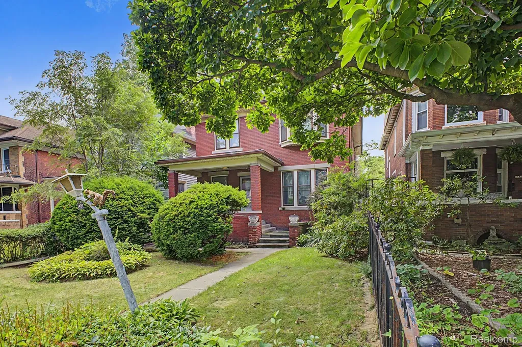 1481 Hubbard Street Detroit City MI 48209
