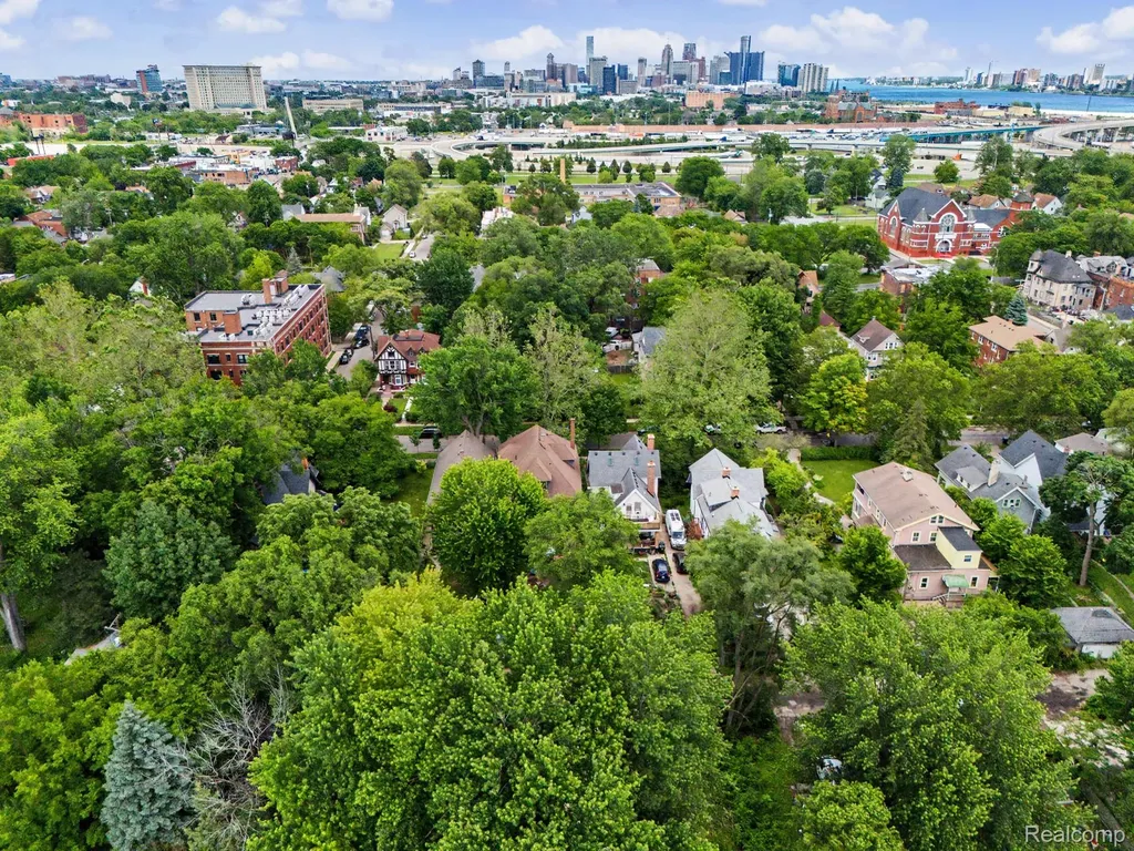 1481 Hubbard Street Detroit City MI 48209