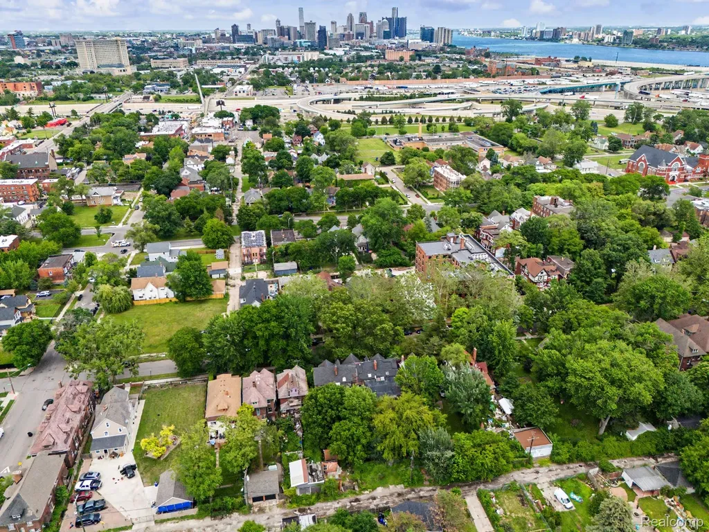 1481 Hubbard Street Detroit City MI 48209
