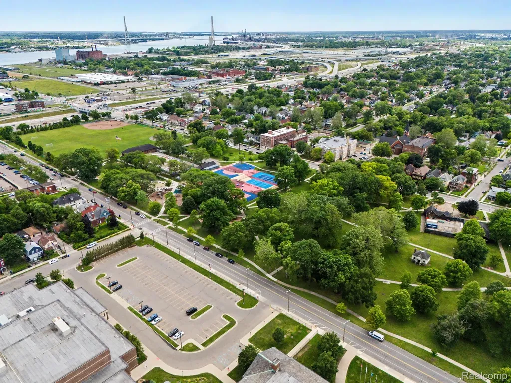 1481 Hubbard Street Detroit City MI 48209