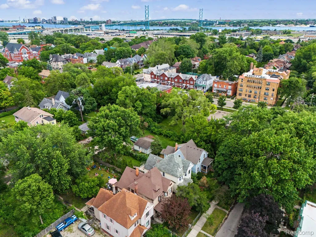 1481 Hubbard Street Detroit City MI 48209