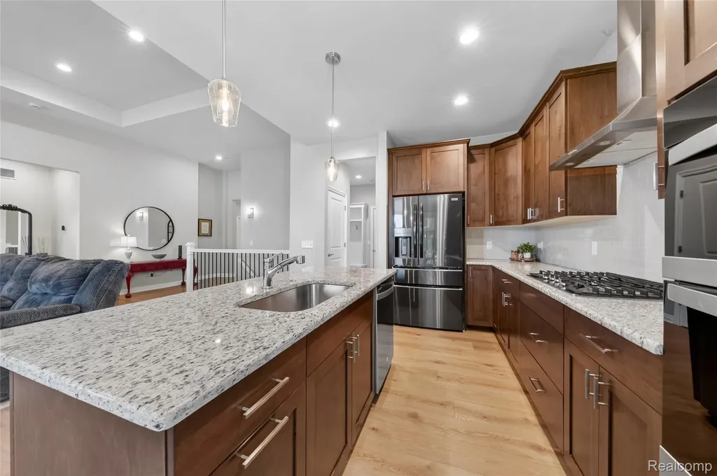 3716 Chatham Place Brighton Township MI 48114