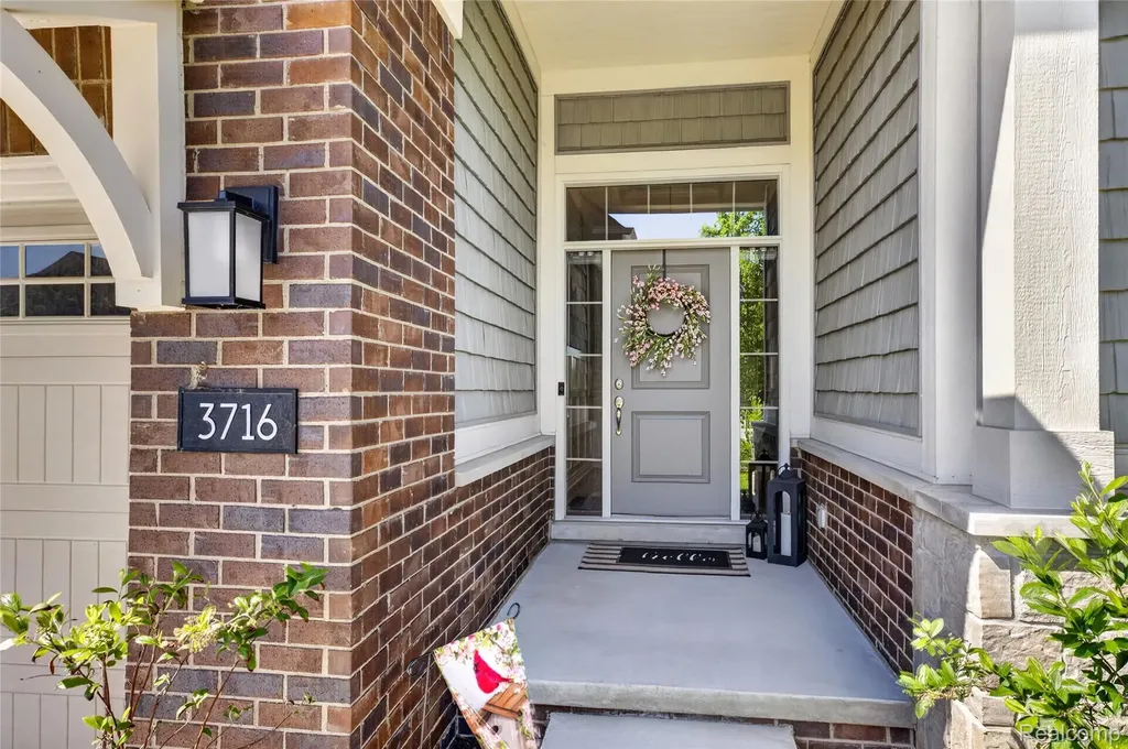 3716 Chatham Place Brighton Township MI 48114