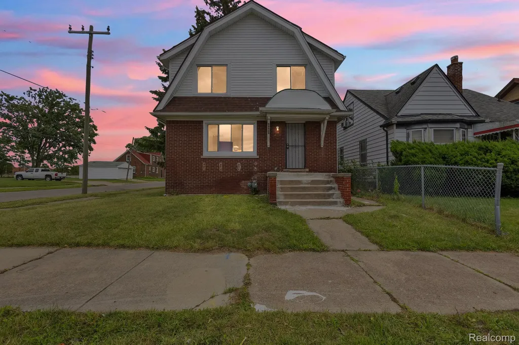 12796 Cherrylawn Street Detroit City MI 48238