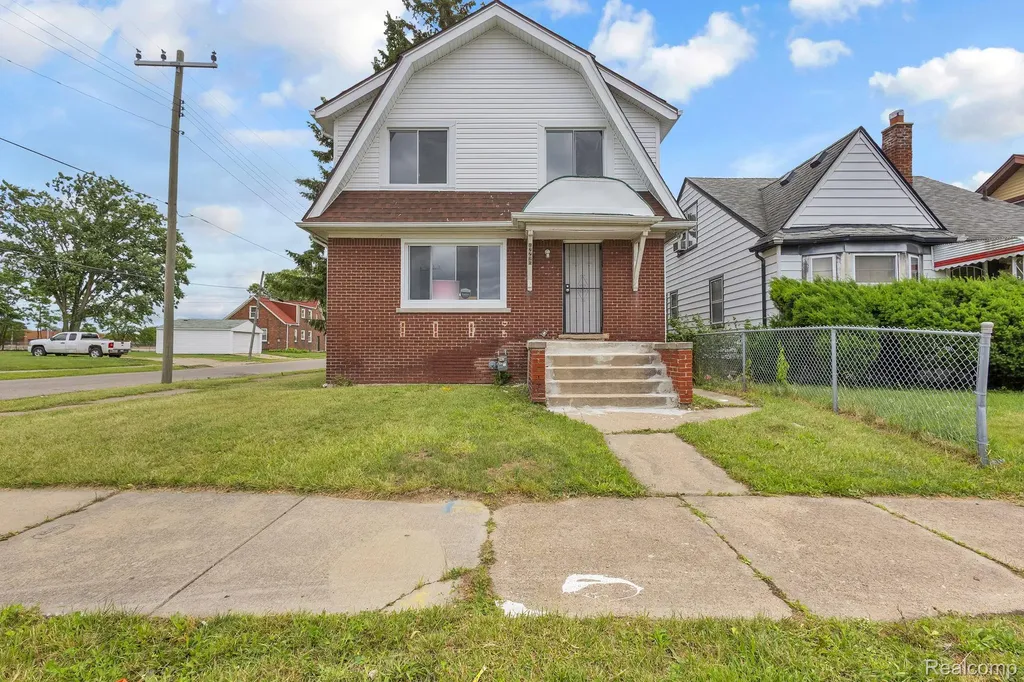 12796 Cherrylawn Street Detroit City MI 48238