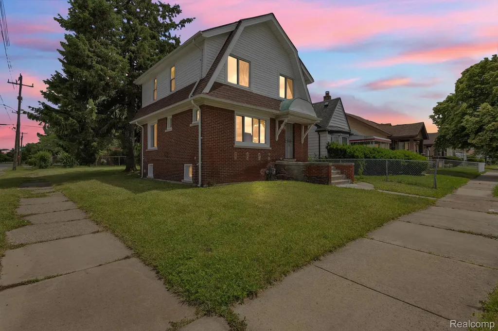12796 Cherrylawn Street Detroit City MI 48238