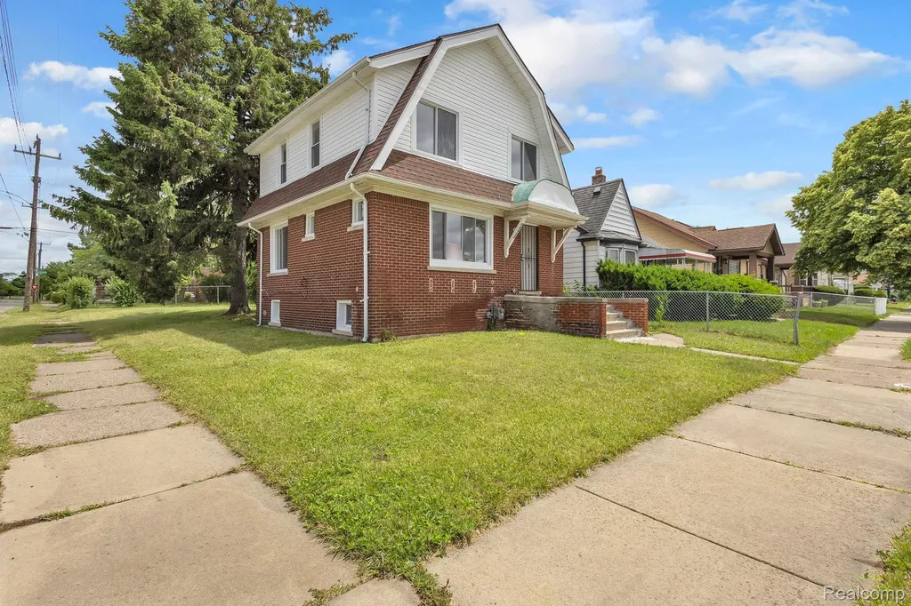12796 Cherrylawn Street Detroit City MI 48238