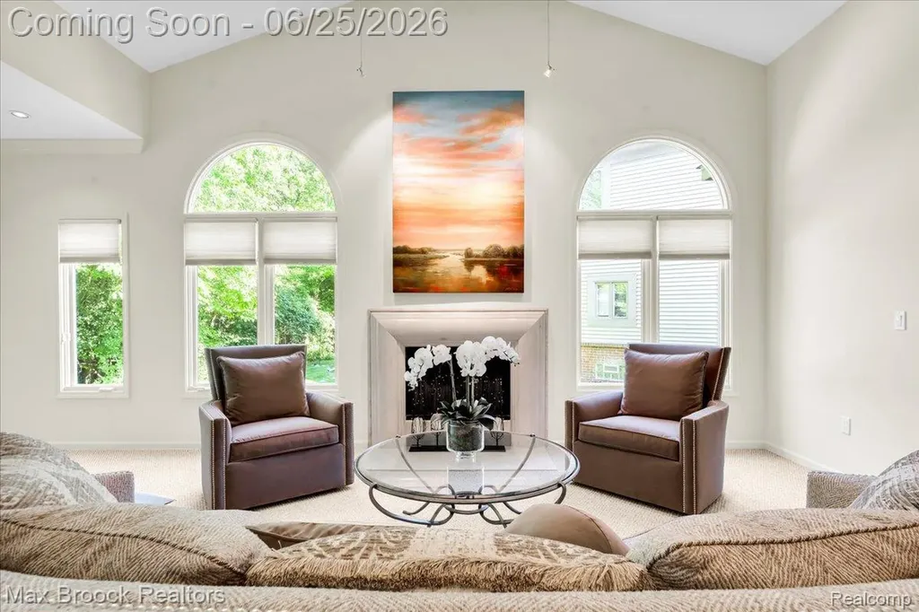 7330 Crackling Creek Circle West Bloomfield Charter Township MI 48322