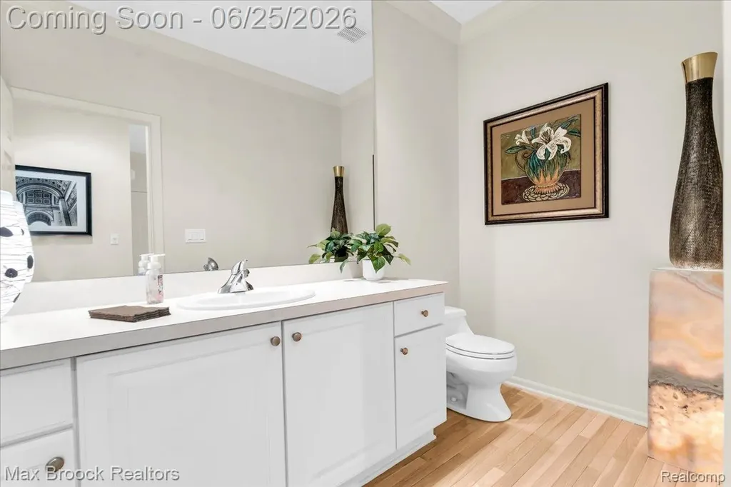 7330 Crackling Creek Circle West Bloomfield Charter Township MI 48322
