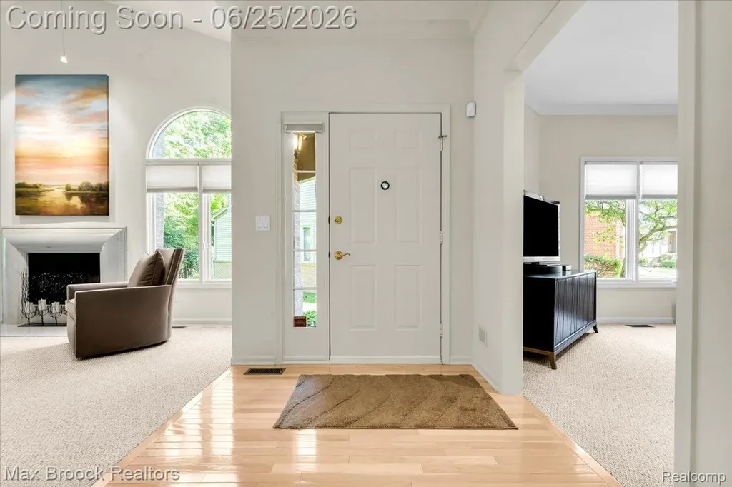 7330 Crackling Creek Circle West Bloomfield Charter Township MI 48322
