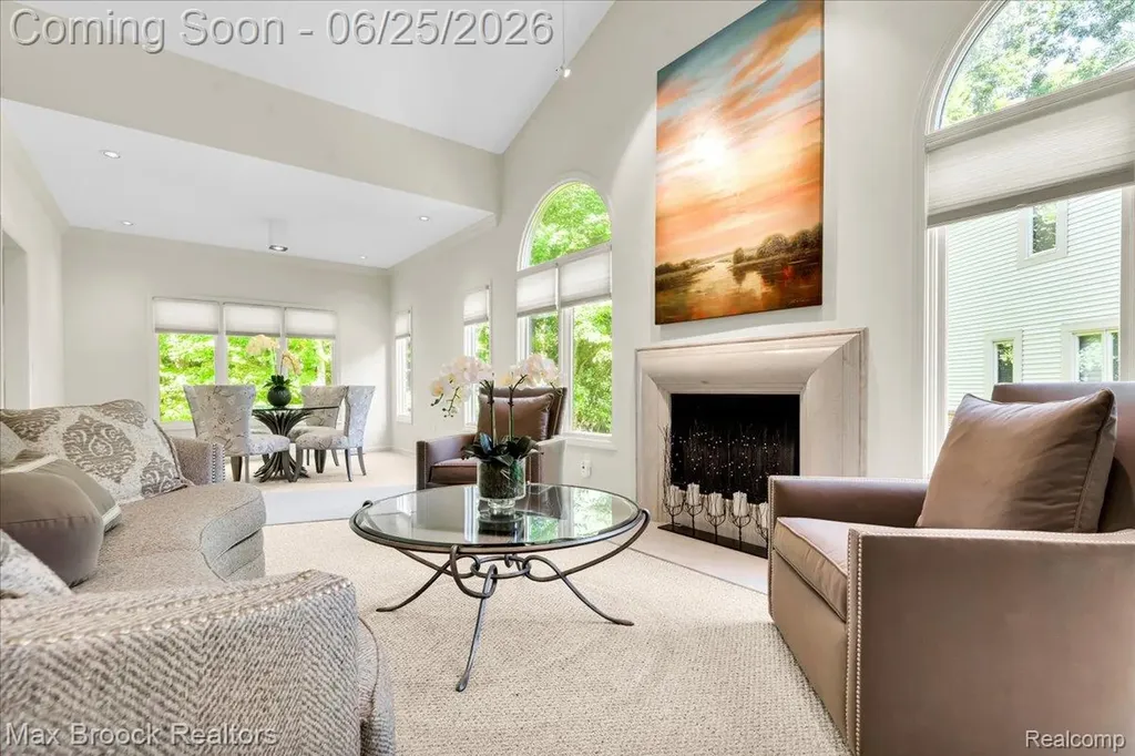 7330 Crackling Creek Circle West Bloomfield Charter Township MI 48322