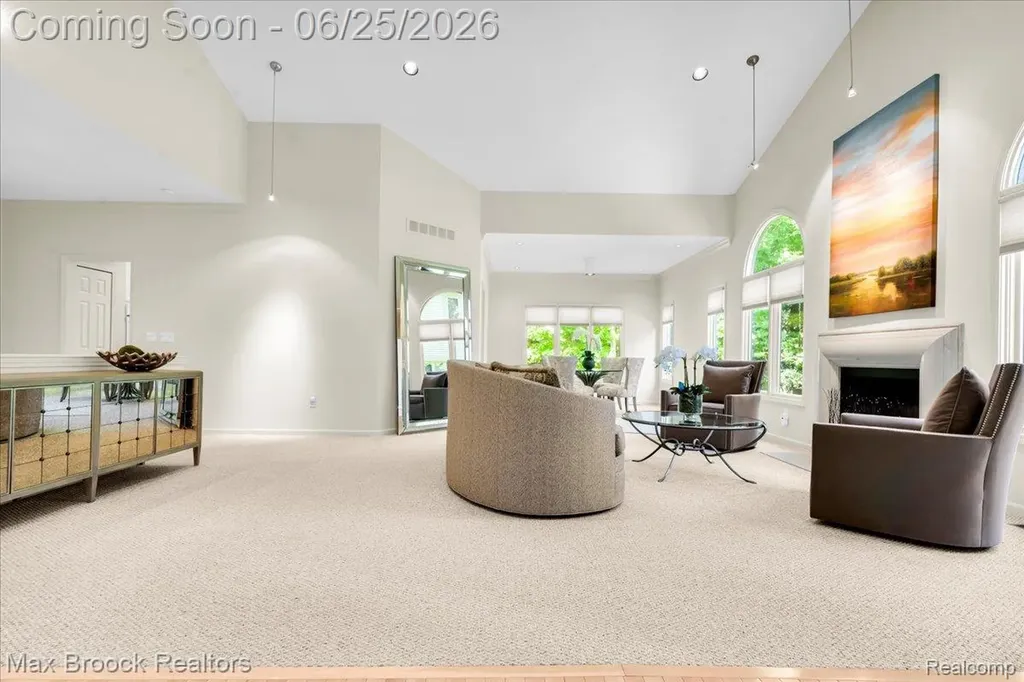 7330 Crackling Creek Circle West Bloomfield Charter Township MI 48322