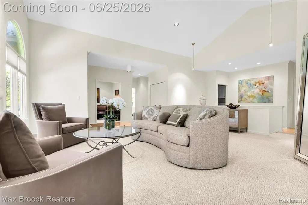 7330 Crackling Creek Circle West Bloomfield Charter Township MI 48322