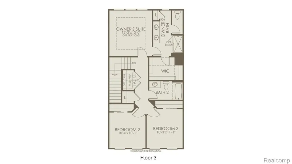 25560 Tolstoy Trail Novi City MI 48375