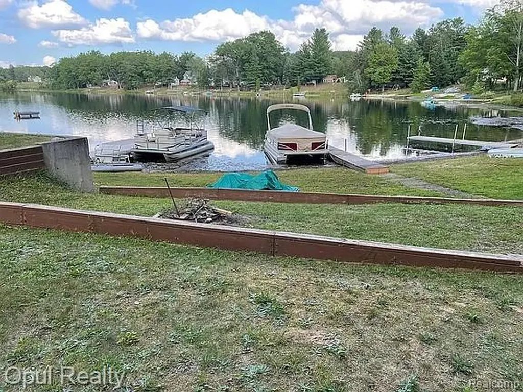 221 Bluegill Lake Road Frost Township MI 48625