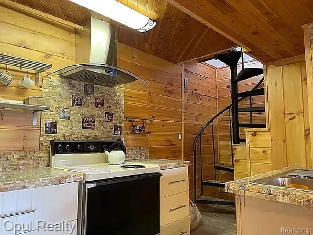 221 Bluegill Lake Road Frost Township MI 48625