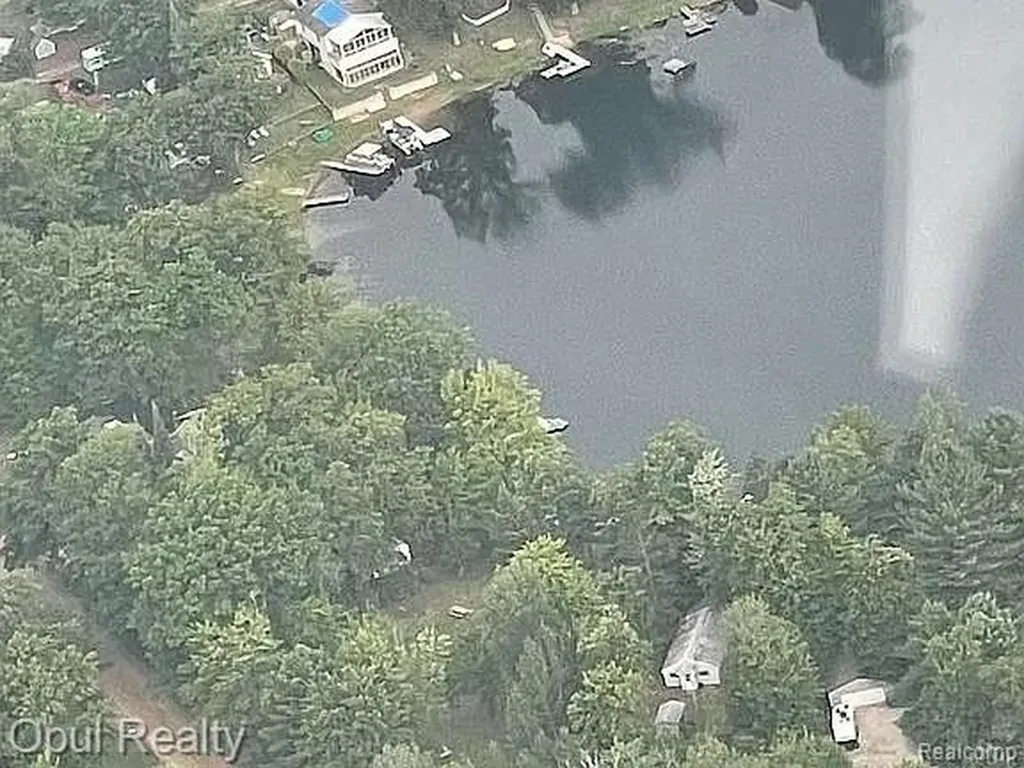 221 Bluegill Lake Road Frost Township MI 48625