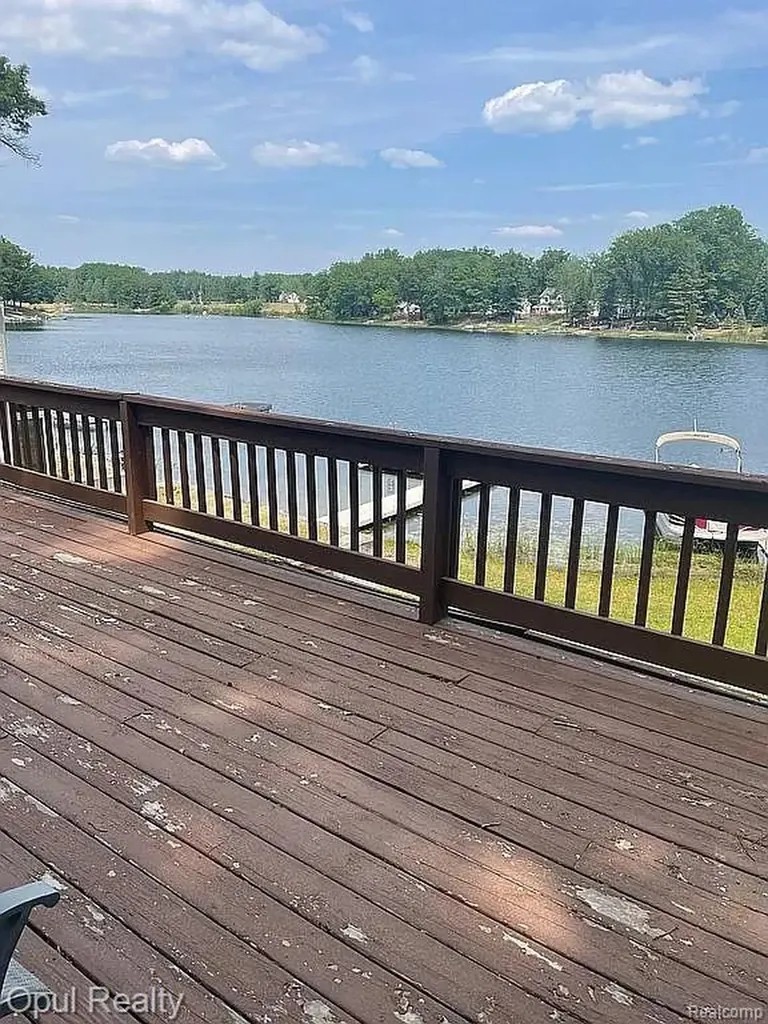 221 Bluegill Lake Road Frost Township MI 48625