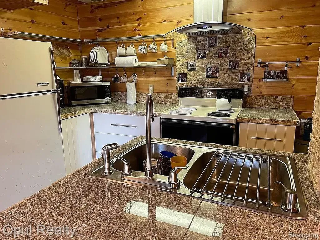 221 Bluegill Lake Road Frost Township MI 48625