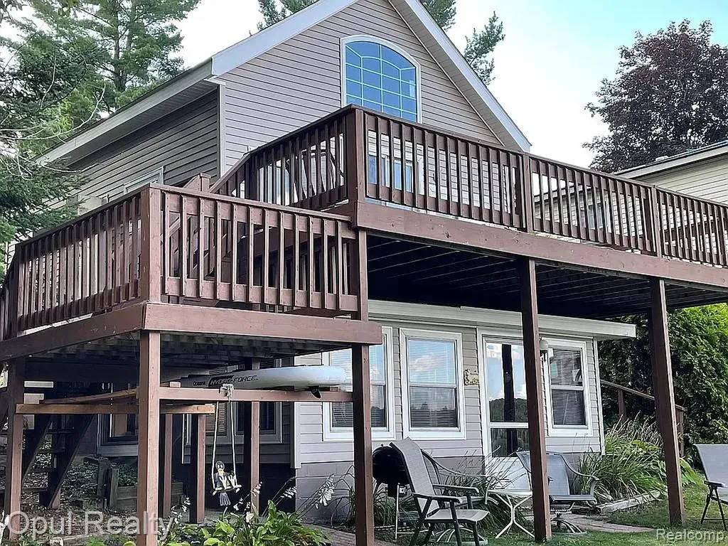 221 Bluegill Lake Road Frost Township MI 48625