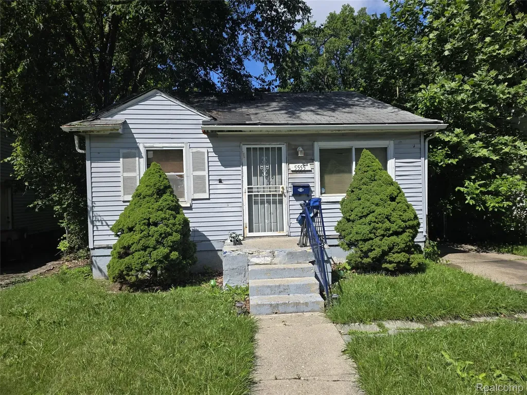 5555 Neff Avenue Detroit City MI 48224