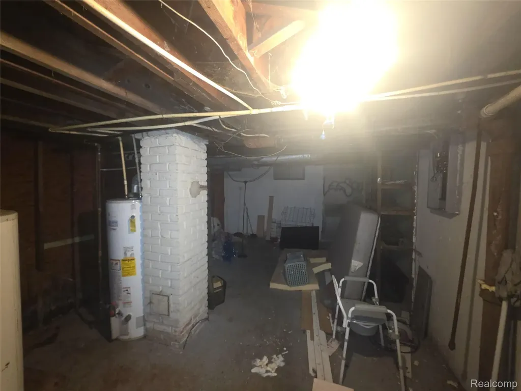5555 Neff Avenue Detroit City MI 48224