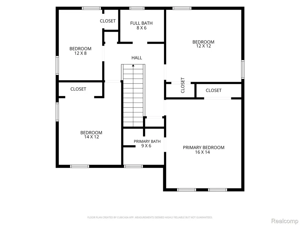 286 Abbey Street Birmingham City MI 48009