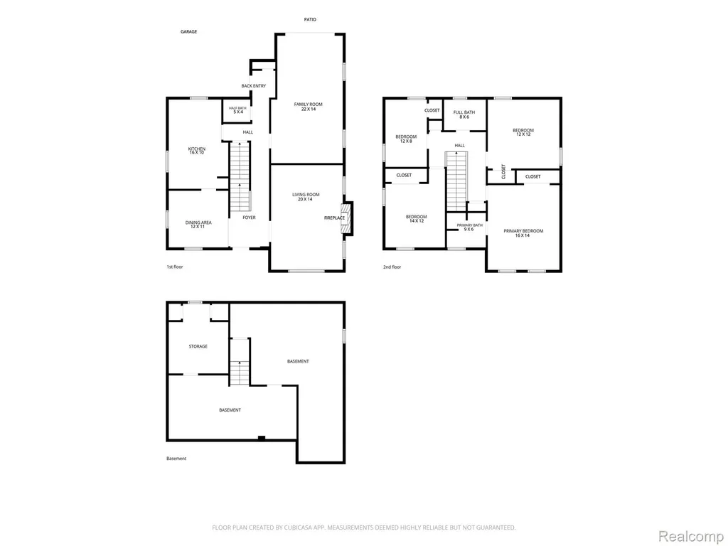 286 Abbey Street Birmingham City MI 48009