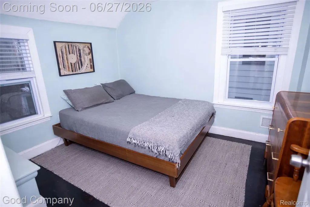 16241 Inverness Street Detroit City MI 48221