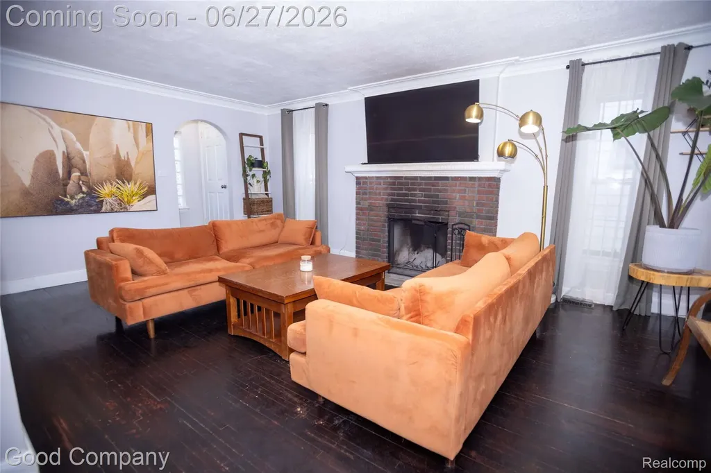 16241 Inverness Street Detroit City MI 48221