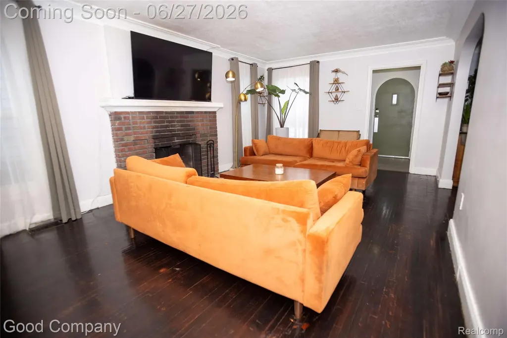 16241 Inverness Street Detroit City MI 48221