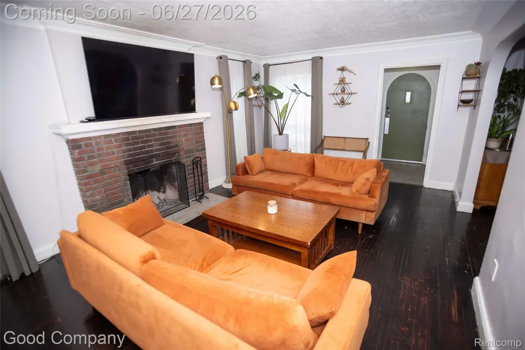 16241 Inverness Street Detroit City MI 48221