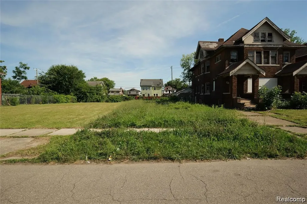 67 Pilgrim Street Highland Park City MI 48203