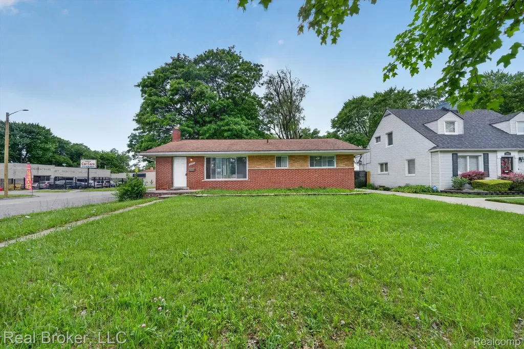 13905 Longacre Street Detroit City MI 48227
