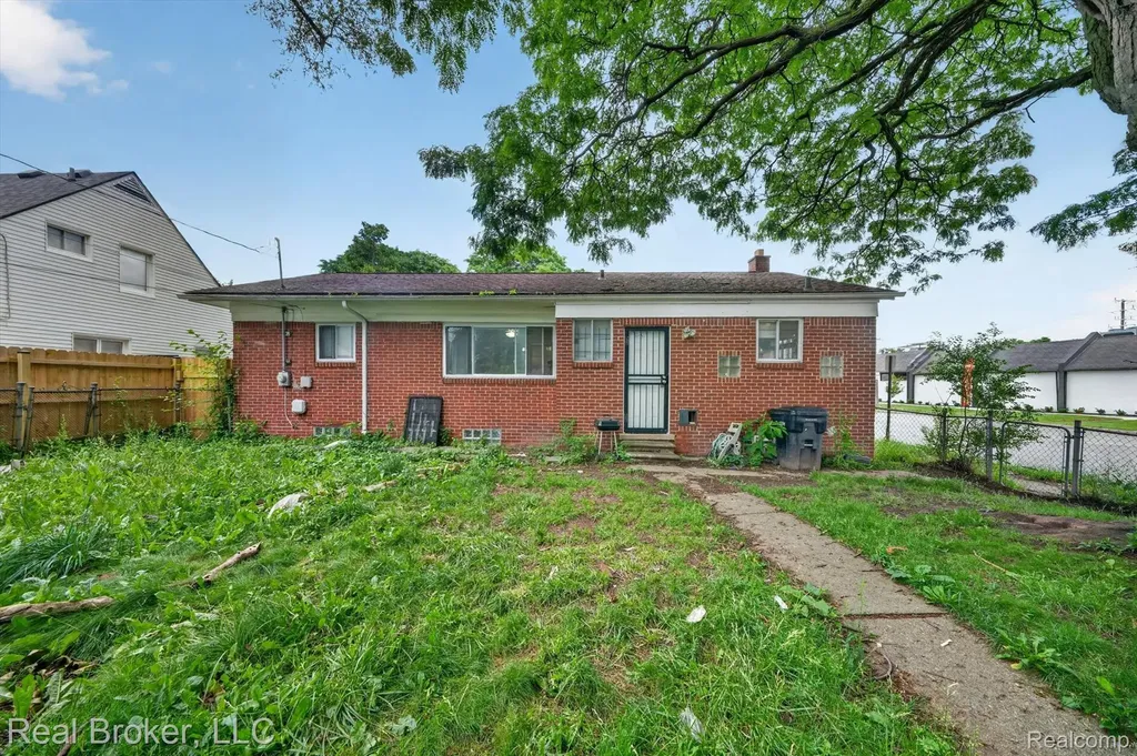 13905 Longacre Street Detroit City MI 48227
