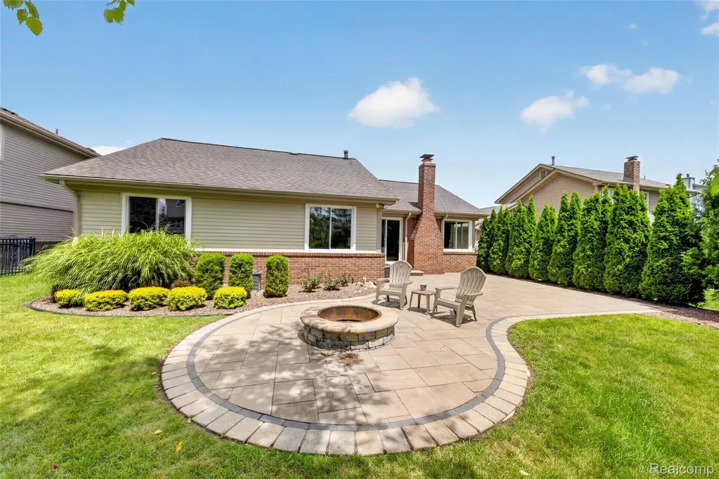 44637 Ridgefield Road Canton Charter Township MI 48188
