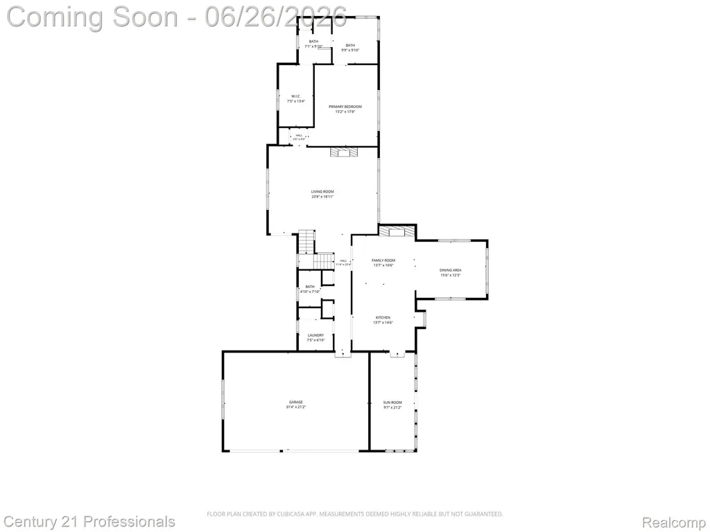 9200 Fox Hollow Road Independence Charter Township MI 48348