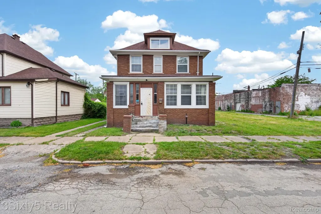 14 Myrtle Street River Rouge City MI 48218