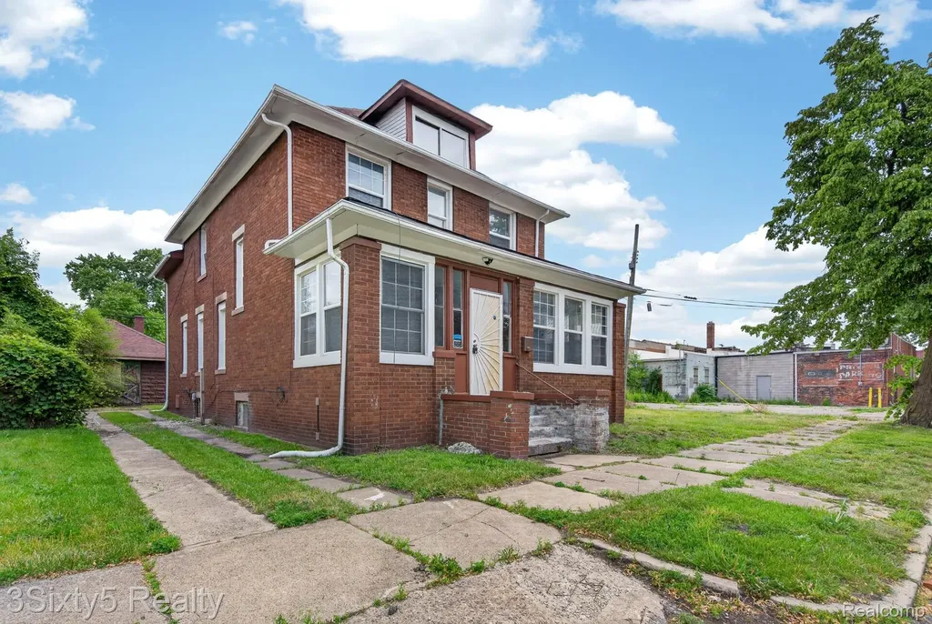 14 Myrtle Street River Rouge City MI 48218
